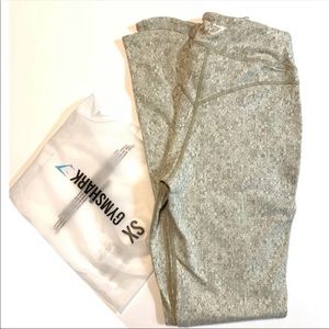 Gymshark Pants & Jumpsuits - Gymshark leggings Gymshark Pants & Jumpsuits - Gymshark leggings